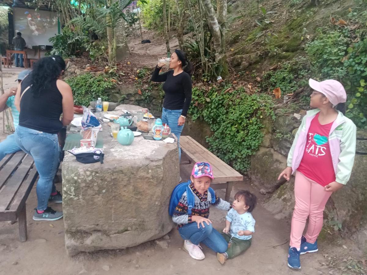ホテル Gocta Mirador Cocachimba エクステリア 写真