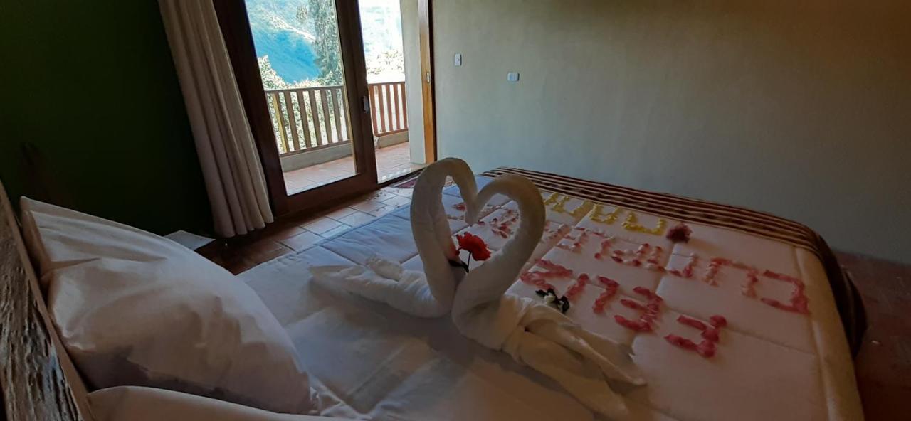 ホテル Gocta Mirador Cocachimba エクステリア 写真