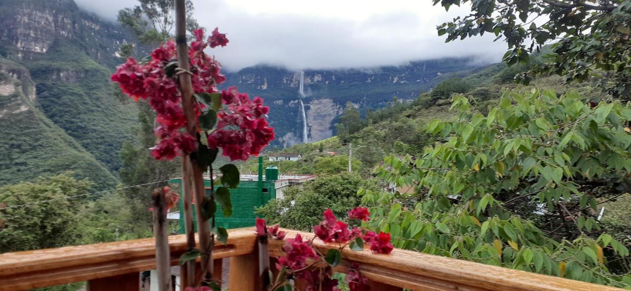ホテル Gocta Mirador Cocachimba エクステリア 写真