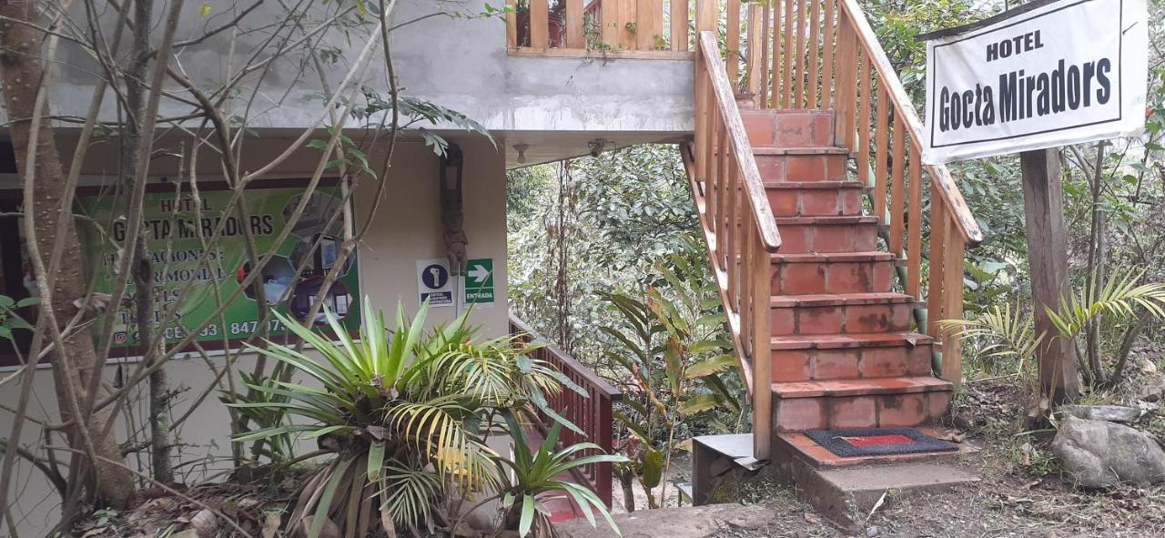 ホテル Gocta Mirador Cocachimba エクステリア 写真