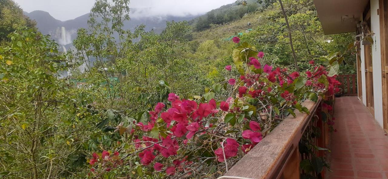 ホテル Gocta Mirador Cocachimba エクステリア 写真