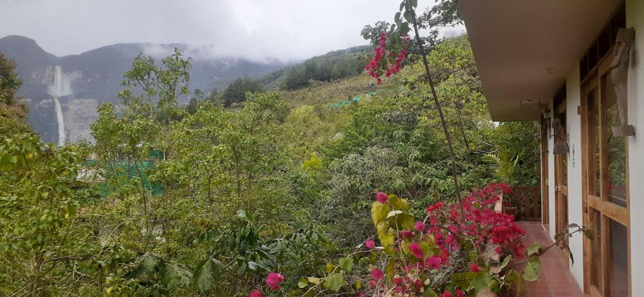 ホテル Gocta Mirador Cocachimba エクステリア 写真