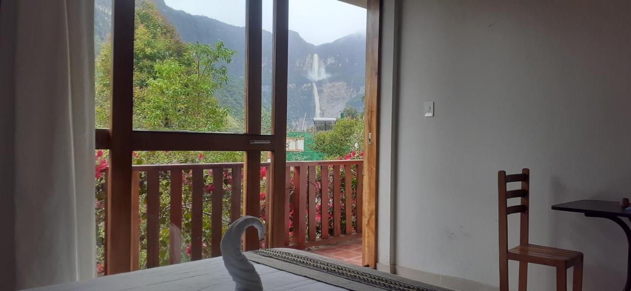 ホテル Gocta Mirador Cocachimba エクステリア 写真