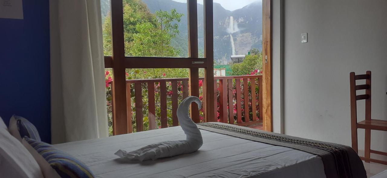 ホテル Gocta Mirador Cocachimba エクステリア 写真