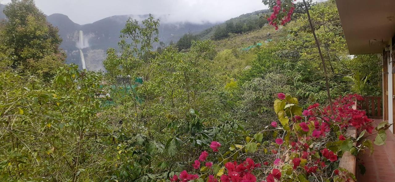 ホテル Gocta Mirador Cocachimba エクステリア 写真