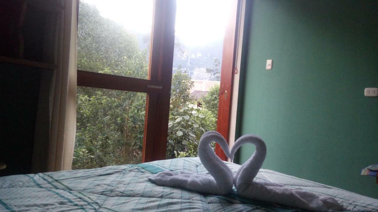 ホテル Gocta Mirador Cocachimba エクステリア 写真