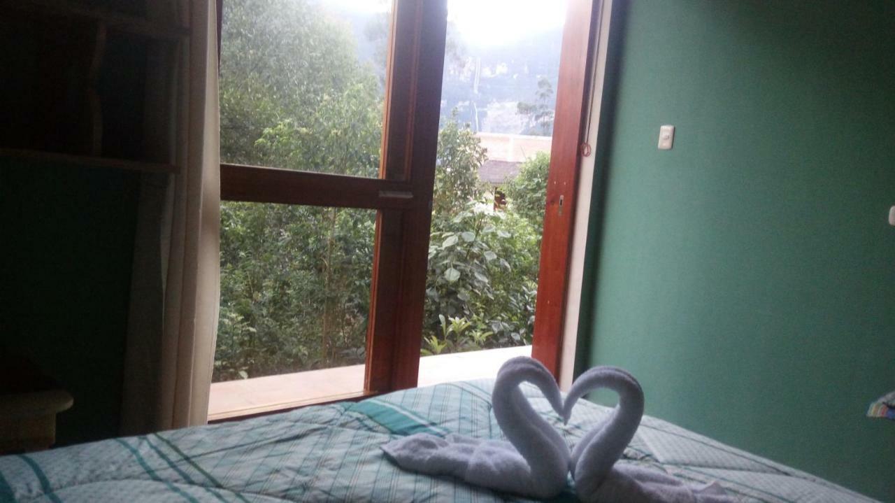 ホテル Gocta Mirador Cocachimba エクステリア 写真